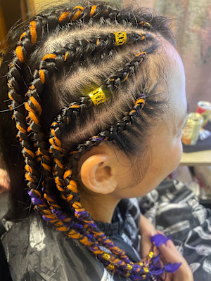 Local line×スタイル