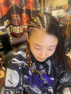 Local line×スタイル