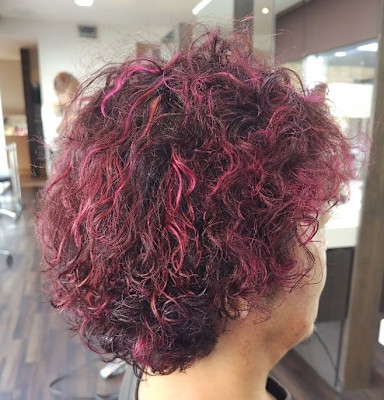 ENOMOTO 髪質改善・白髪ぼかし【エノモト】×スタイル