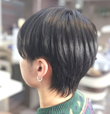 ENOMOTO 髪質改善・白髪ぼかし【エノモト】×スタイル