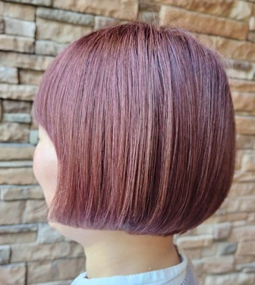 ENOMOTO 髪質改善・白髪ぼかし【エノモト】×スタイル