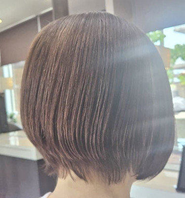 ENOMOTO 髪質改善・白髪ぼかし【エノモト】×スタイル