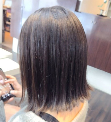 ENOMOTO 髪質改善・白髪ぼかし【エノモト】×スタイル