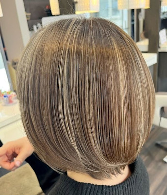 ENOMOTO 髪質改善・白髪ぼかし【エノモト】×スタイル