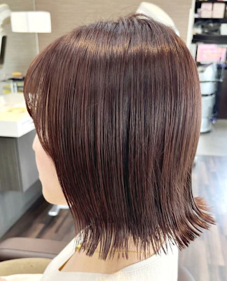 ENOMOTO 髪質改善・白髪ぼかし【エノモト】×スタイル