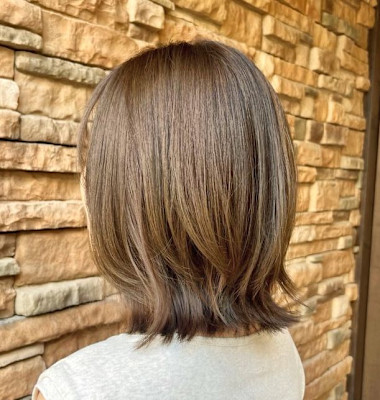 ENOMOTO 髪質改善・白髪ぼかし【エノモト】×スタイル