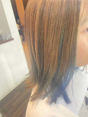 ENOMOTO 髪質改善・白髪ぼかし【エノモト】×スタイル