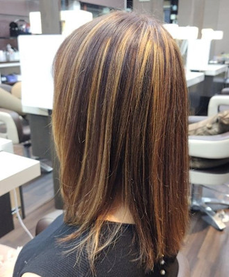 ENOMOTO 髪質改善・白髪ぼかし【エノモト】×スタイル