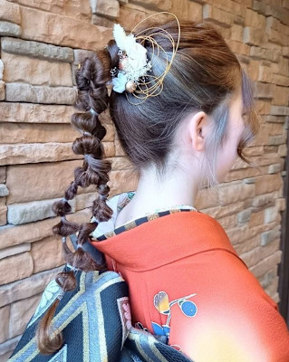 ENOMOTO 髪質改善・白髪ぼかし【エノモト】×スタイル