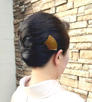 ENOMOTO 髪質改善・白髪ぼかし【エノモト】×スタイル