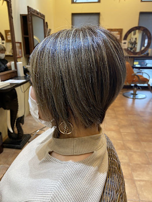 Hair Resort Trip×スタイル