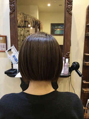 Hair Resort Trip×スタイル