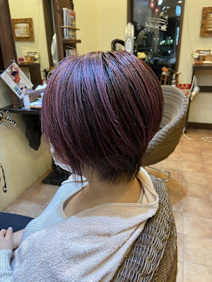 Hair Resort Trip×スタイル