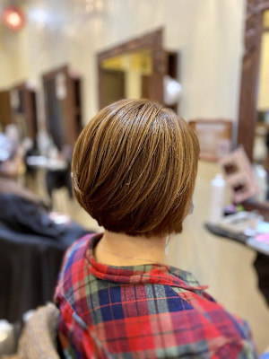 Hair Resort Trip×スタイル