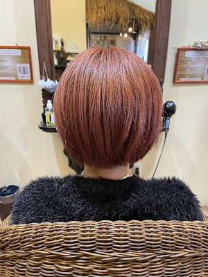 Hair Resort Trip×スタイル