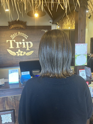 Hair Resort Trip×スタイル