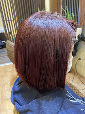 Hair Resort Trip×スタイル