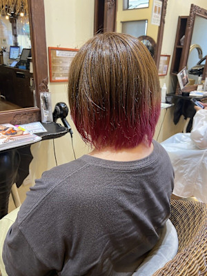 Hair Resort Trip×スタイル