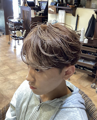 Hair Resort Trip×スタイル