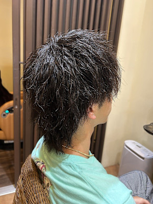 Hair Resort Trip×スタイル