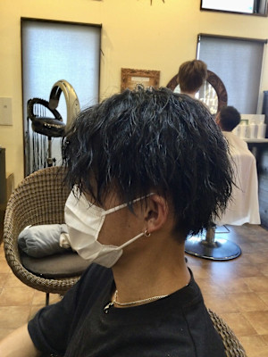 Hair Resort Trip×スタイル