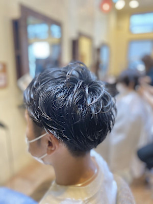 Hair Resort Trip×スタイル