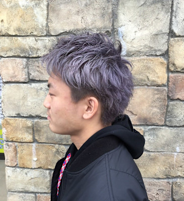 Hair Resort Trip×スタイル