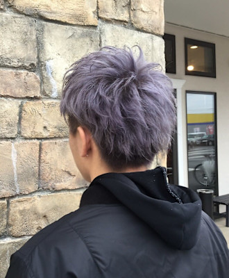 Hair Resort Trip×スタイル