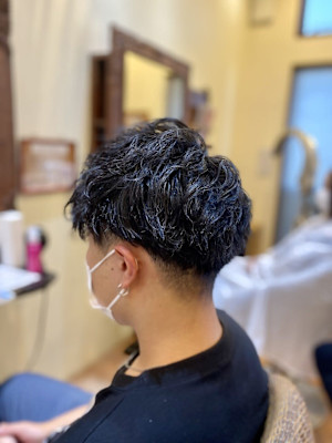 Hair Resort Trip×スタイル