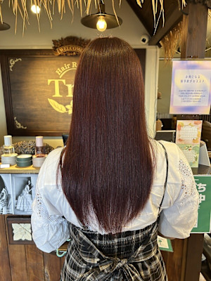 Hair Resort Trip×スタイル