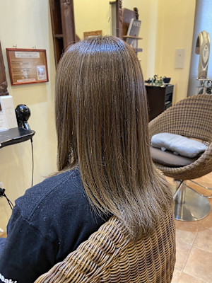 Hair Resort Trip×スタイル