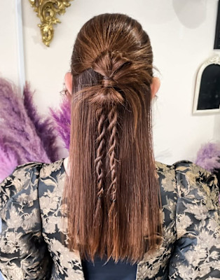 vertsoie×スタイル