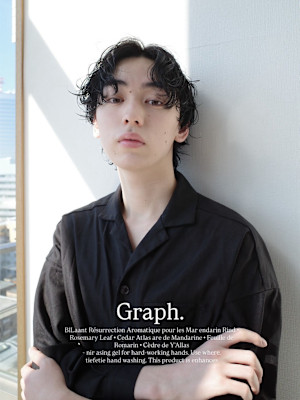 Graph.【グラフ】立川×スタイル