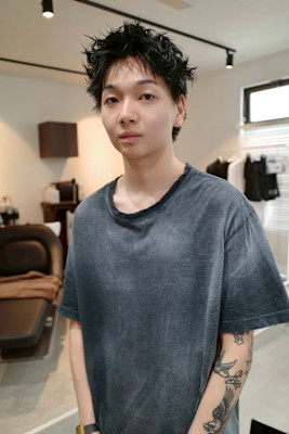 Graph.【グラフ】立川×スタイル