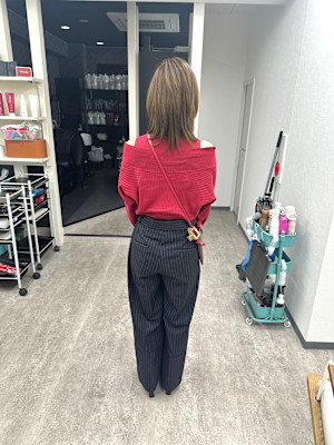 Louer hairmake×ミディアム