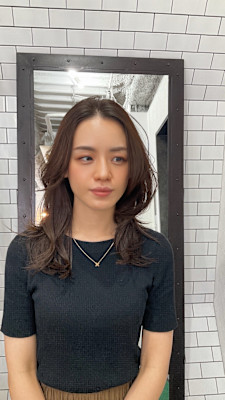 上品なレイヤー