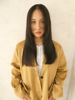 髪質改善レイヤーカット