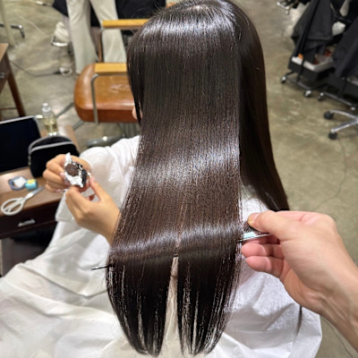 salon de MiLK 原宿×スタイル