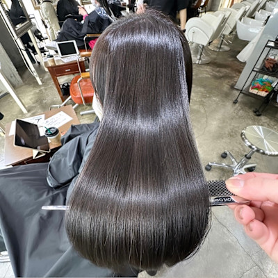 salon de MiLK 原宿×スタイル