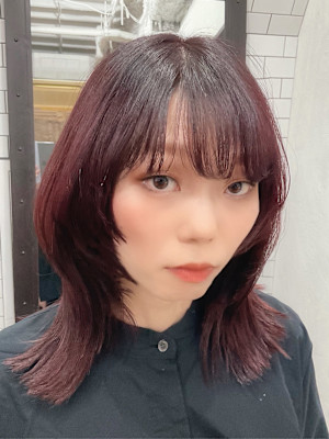 大人ウルフレイヤー