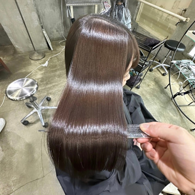 salon de MiLK 原宿×スタイル