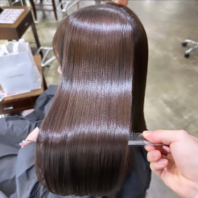 salon de MiLK 原宿×スタイル