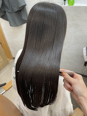 髪質改善メテオトリートメント