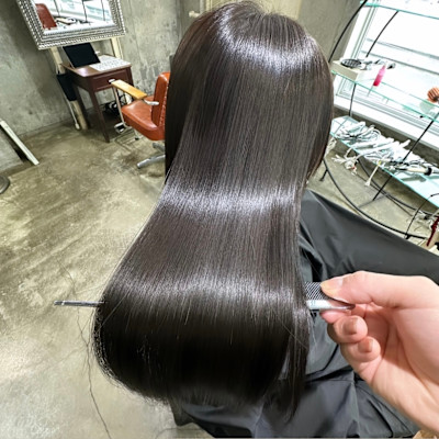 salon de MiLK 原宿×スタイル