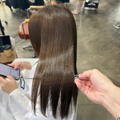 salon de MiLK 原宿×スタイル