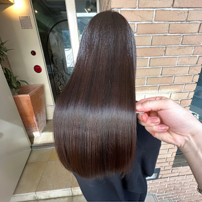 salon de MiLK 原宿×スタイル