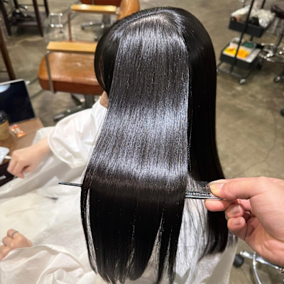 salon de MiLK 原宿×スタイル