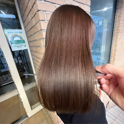 salon de MiLK 原宿×スタイル