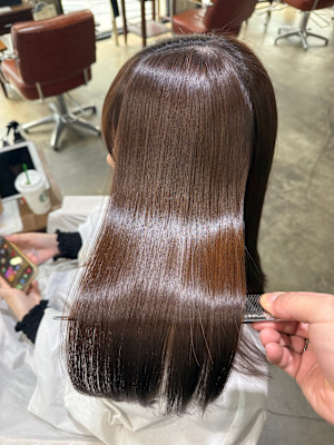 salon de MiLK 原宿×スタイル