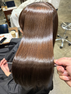 salon de MiLK 原宿×スタイル